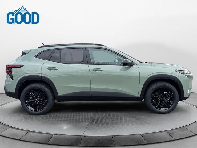 new 2026 Chevrolet Trax car, priced at $25,418