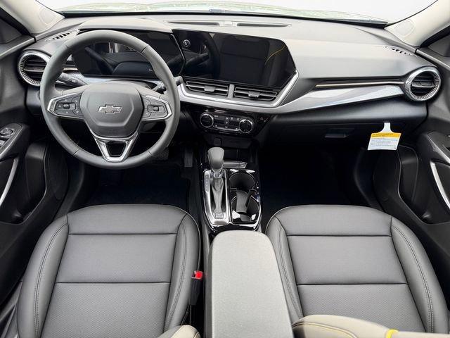 new 2026 Chevrolet Trax car, priced at $25,418