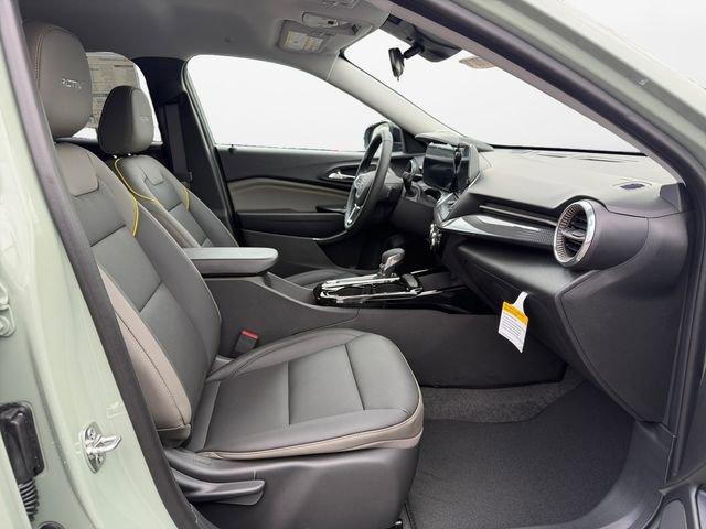 new 2026 Chevrolet Trax car, priced at $25,418