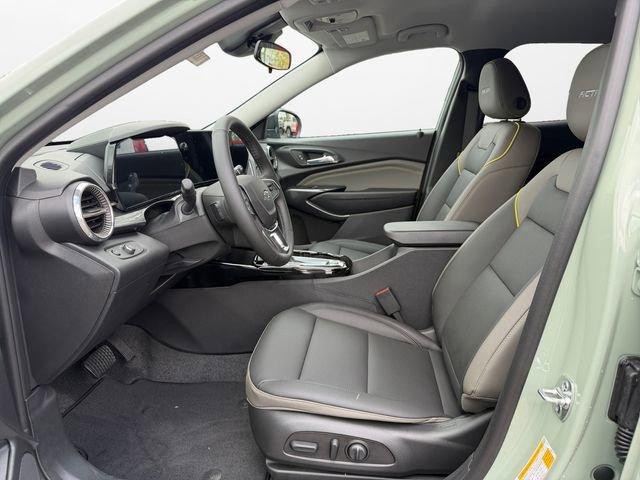 new 2026 Chevrolet Trax car, priced at $25,418