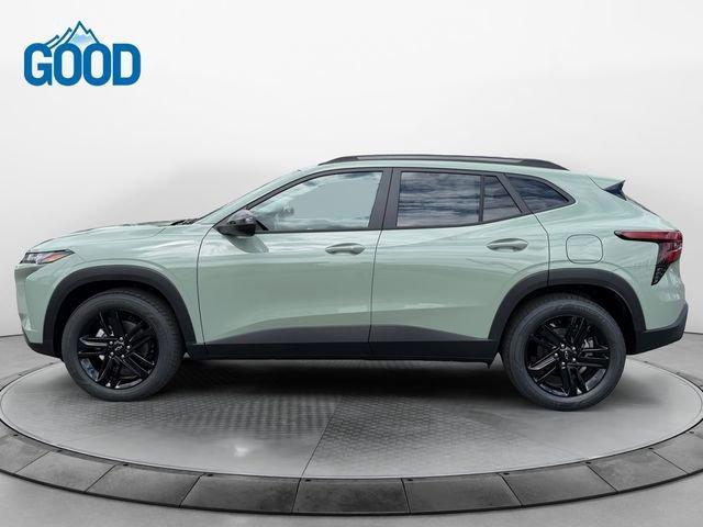 new 2026 Chevrolet Trax car, priced at $25,418