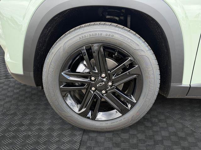 new 2026 Chevrolet Trax car, priced at $25,418