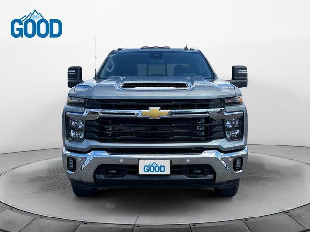 used 2025 Chevrolet Silverado 3500 car, priced at $65,495