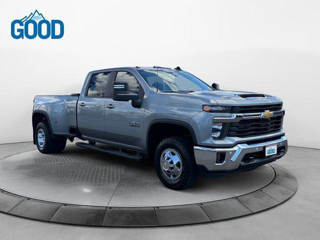 used 2025 Chevrolet Silverado 3500 car, priced at $65,495