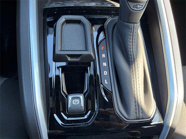 new 2026 Chevrolet Colorado car, priced at $27,887