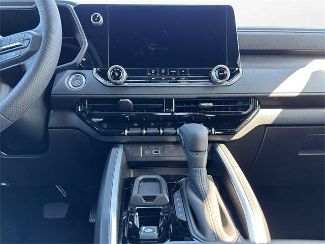 new 2026 Chevrolet Colorado car, priced at $27,887