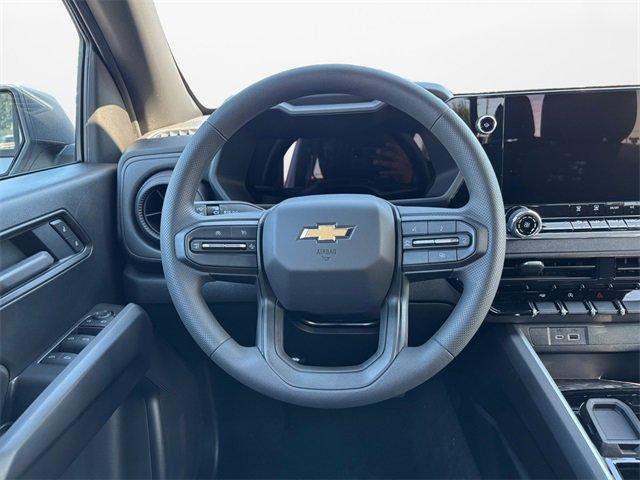 new 2026 Chevrolet Colorado car, priced at $27,887