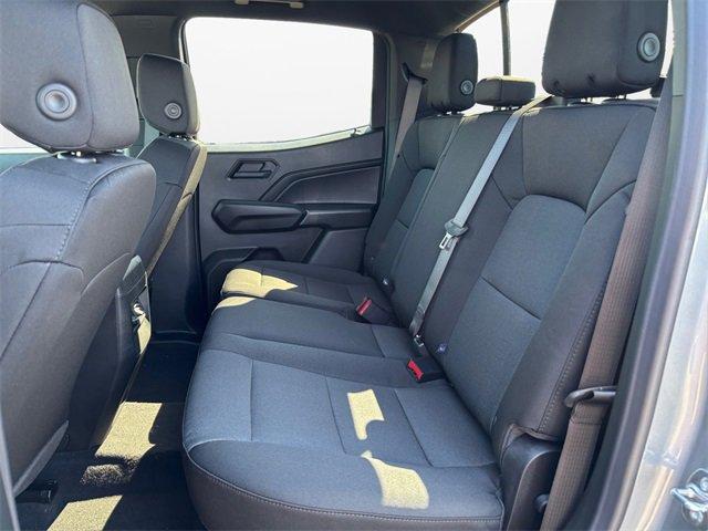 new 2026 Chevrolet Colorado car, priced at $27,887