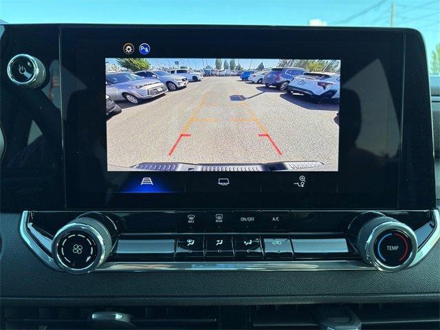 new 2026 Chevrolet Colorado car, priced at $27,887