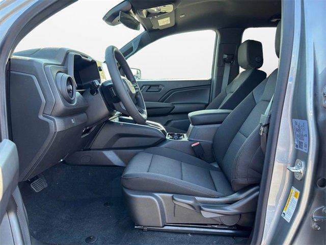 new 2026 Chevrolet Colorado car, priced at $27,887