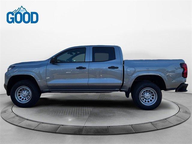 new 2026 Chevrolet Colorado car, priced at $27,887