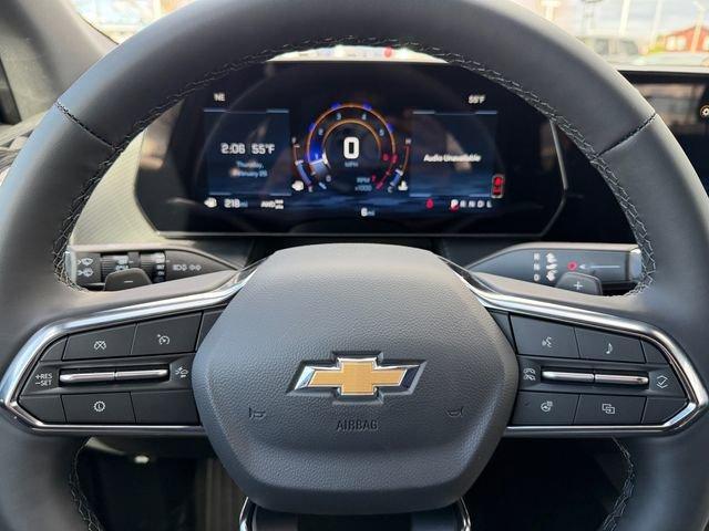 new 2026 Chevrolet Equinox car, priced at $28,462