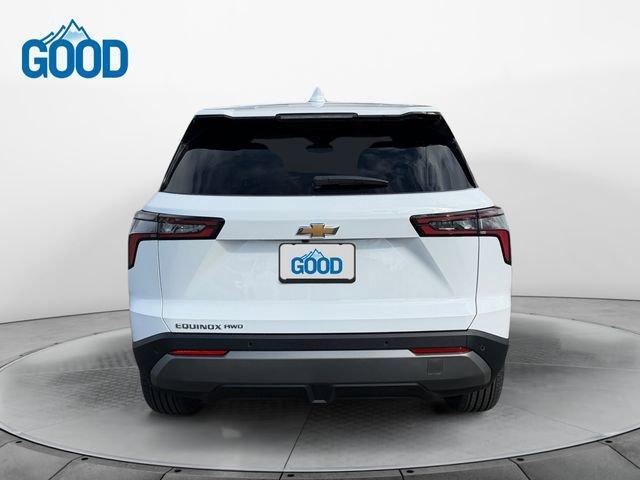 new 2026 Chevrolet Equinox car, priced at $28,462