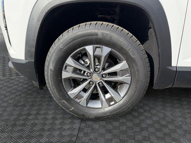 new 2026 Chevrolet Equinox car, priced at $28,462