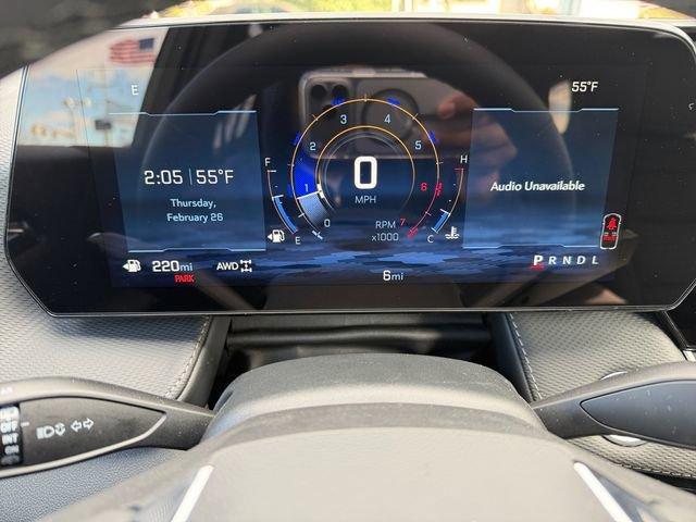 new 2026 Chevrolet Equinox car, priced at $28,462