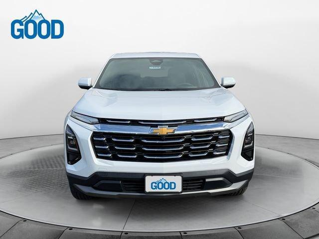 new 2026 Chevrolet Equinox car, priced at $28,462