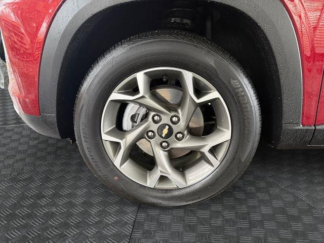 used 2025 Chevrolet Trax car, priced at $19,991