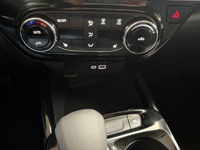 used 2025 Chevrolet Trax car, priced at $19,991