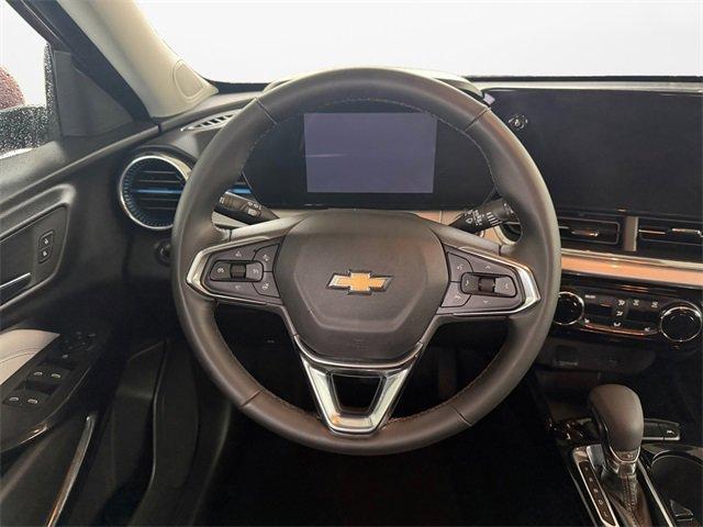 used 2025 Chevrolet Trax car, priced at $19,991