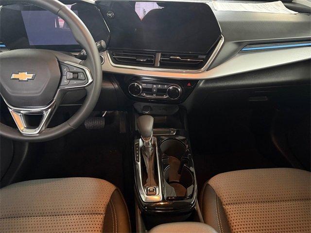 used 2025 Chevrolet Trax car, priced at $19,991
