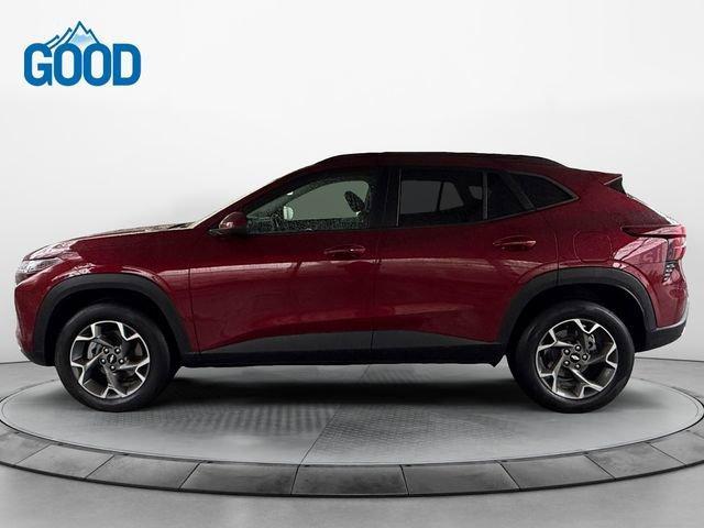 used 2025 Chevrolet Trax car, priced at $19,991