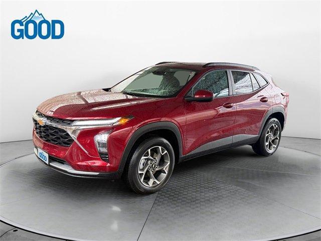 used 2025 Chevrolet Trax car, priced at $19,991