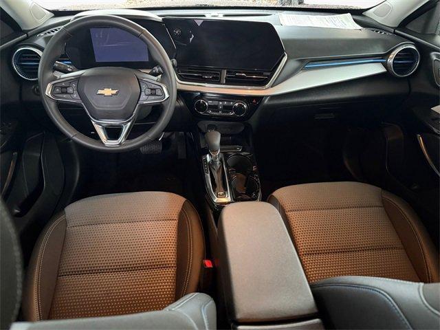 used 2025 Chevrolet Trax car, priced at $19,991