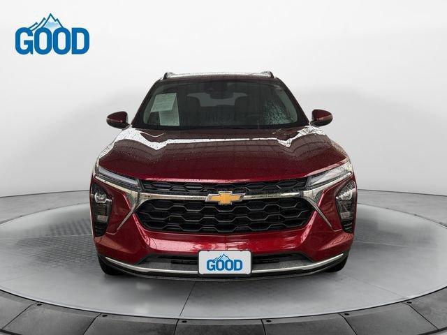 used 2025 Chevrolet Trax car, priced at $19,991