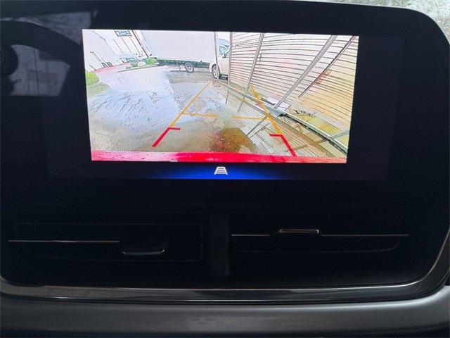 used 2025 Chevrolet Trax car, priced at $19,991