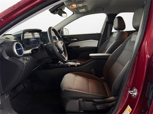 used 2025 Chevrolet Trax car, priced at $19,991
