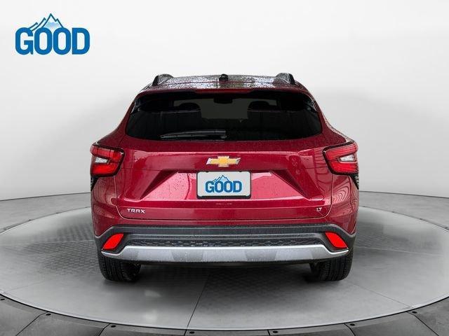 used 2025 Chevrolet Trax car, priced at $19,991