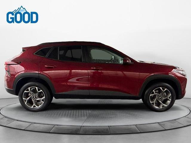 used 2025 Chevrolet Trax car, priced at $19,991