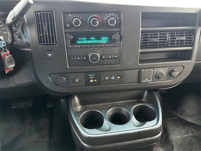 used 2020 Chevrolet Express 2500 car, priced at $20,557