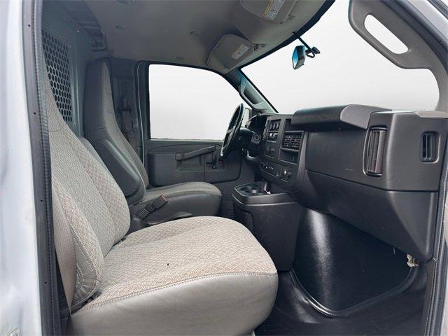used 2020 Chevrolet Express 2500 car, priced at $20,557