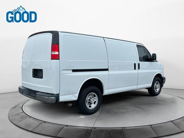 used 2020 Chevrolet Express 2500 car, priced at $19,895