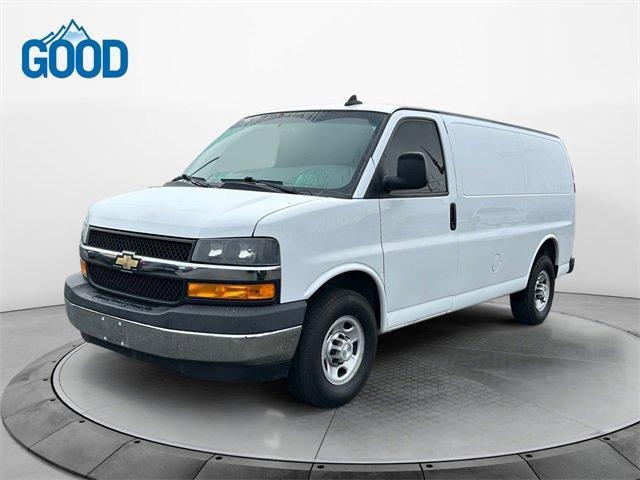 used 2020 Chevrolet Express 2500 car, priced at $20,557