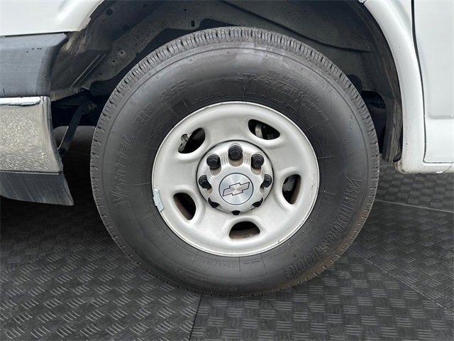 used 2020 Chevrolet Express 2500 car, priced at $20,557