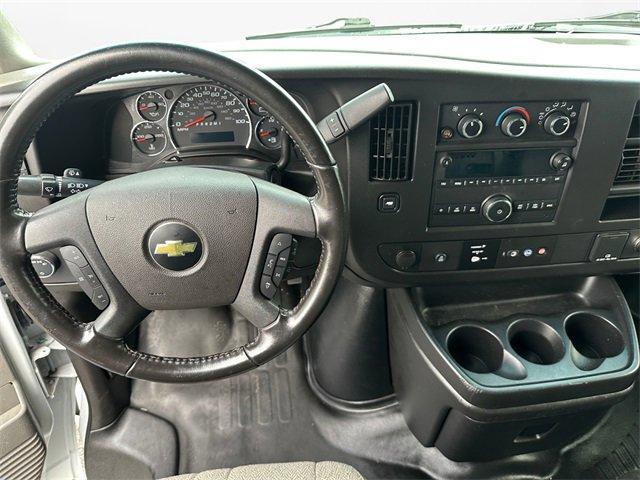 used 2020 Chevrolet Express 2500 car, priced at $20,557