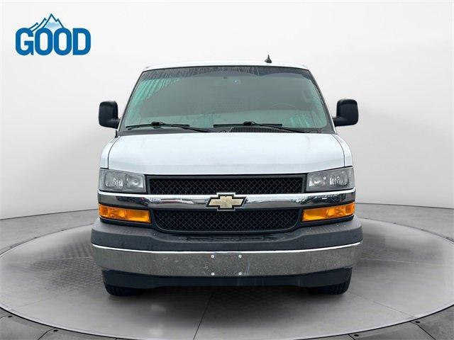 used 2020 Chevrolet Express 2500 car, priced at $20,557