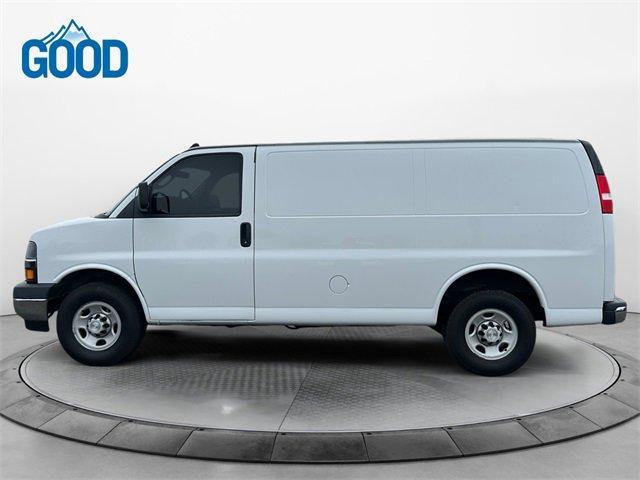 used 2020 Chevrolet Express 2500 car, priced at $20,557