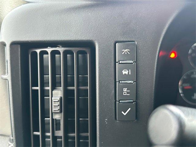 used 2020 Chevrolet Express 2500 car, priced at $20,557