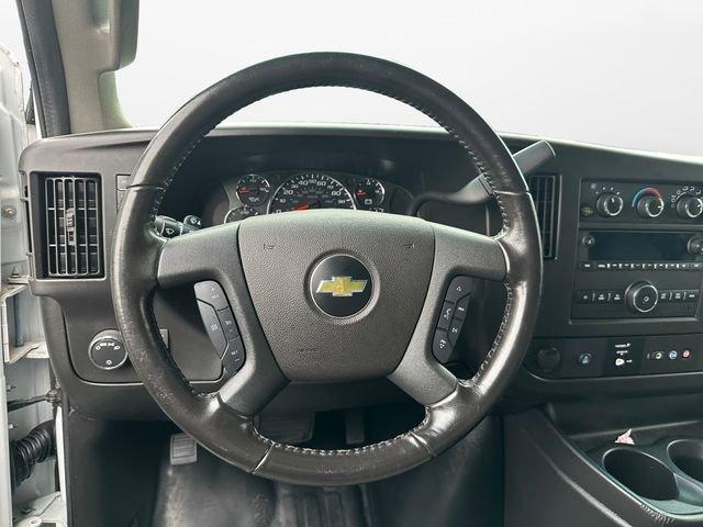 used 2020 Chevrolet Express 2500 car, priced at $19,895