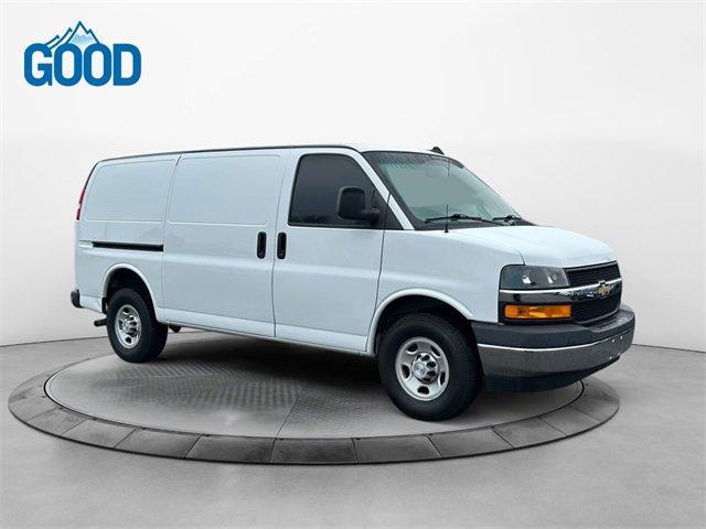 used 2020 Chevrolet Express 2500 car, priced at $20,557