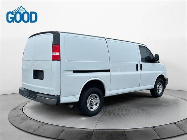 used 2020 Chevrolet Express 2500 car, priced at $20,557