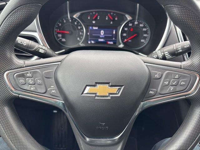 used 2021 Chevrolet Equinox car, priced at $17,744
