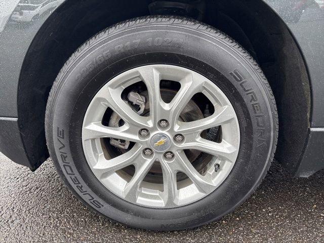 used 2021 Chevrolet Equinox car, priced at $17,744