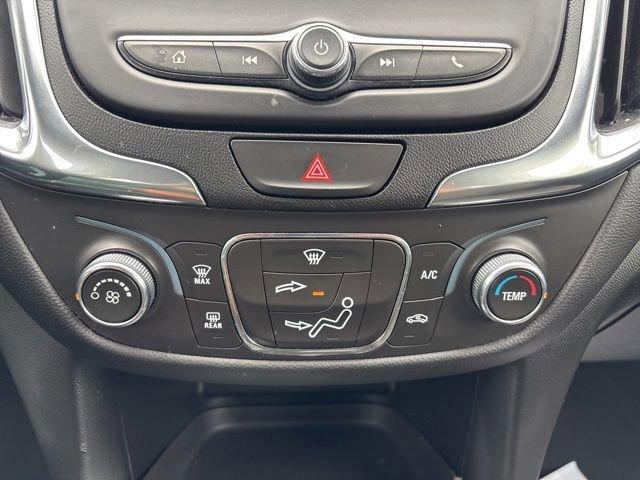 used 2021 Chevrolet Equinox car, priced at $17,744