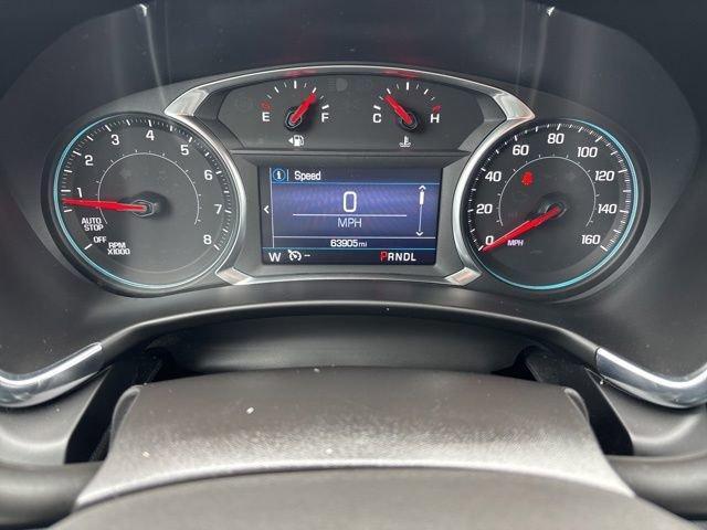 used 2021 Chevrolet Equinox car, priced at $17,744