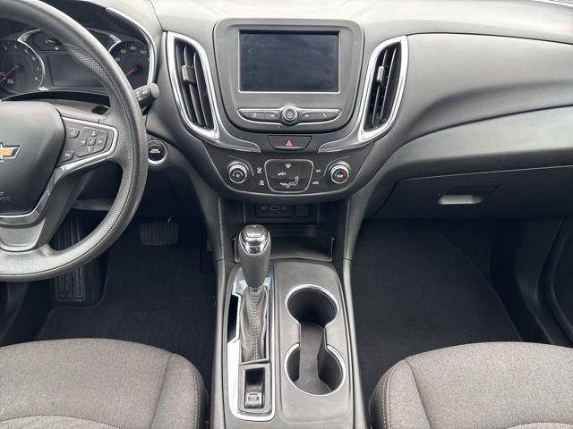 used 2021 Chevrolet Equinox car, priced at $17,744