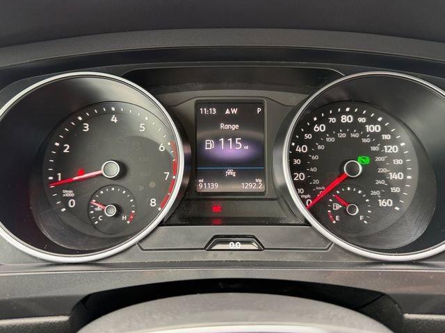 used 2021 Volkswagen Tiguan car, priced at $15,995
